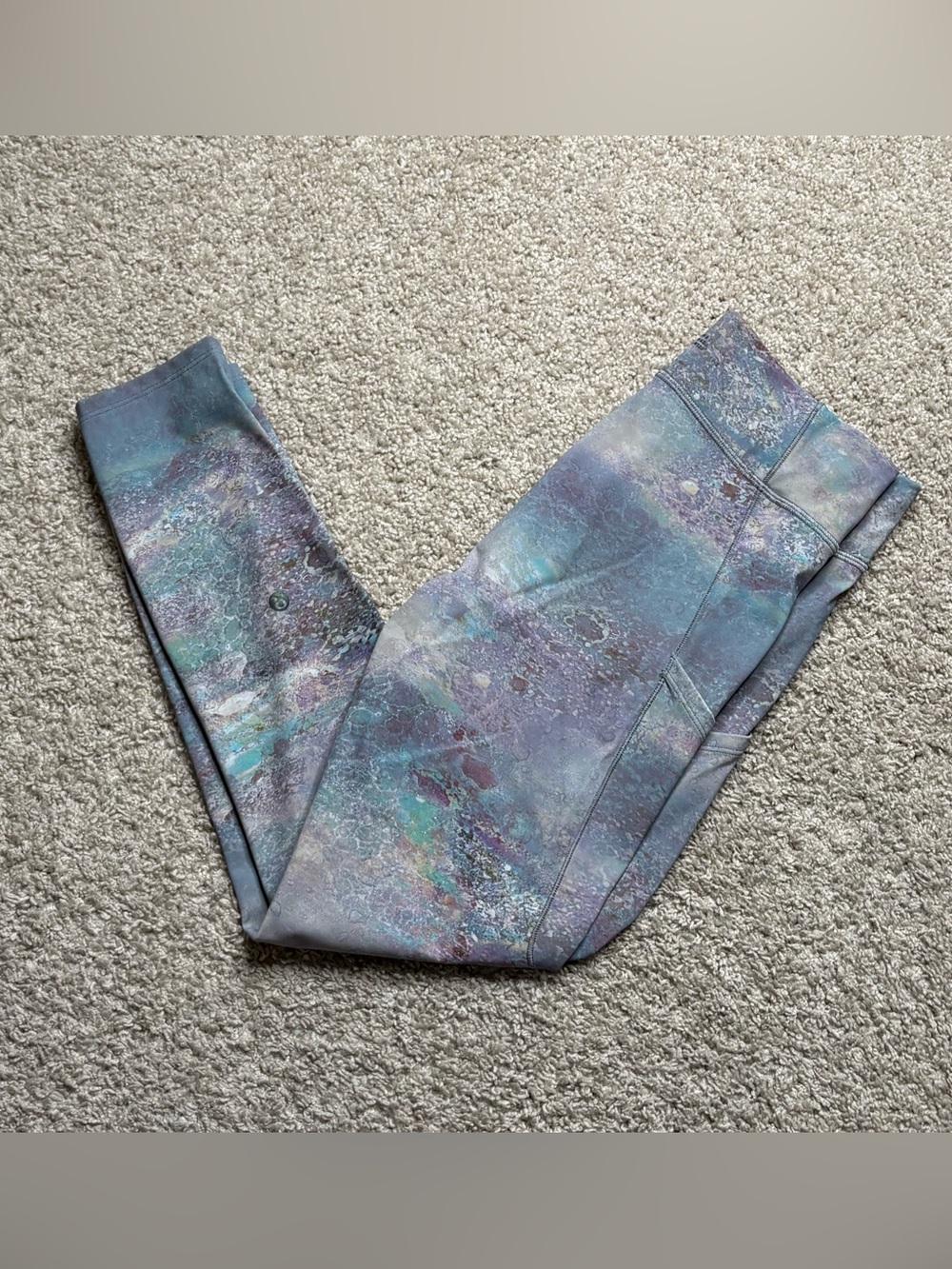 Lululemon lab Luxtreme High-Rise Training Tight 25"